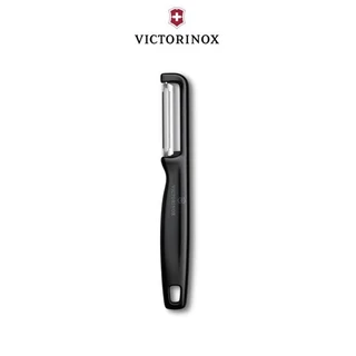 Victorinox Iota Peeler Straight Double Edge มีดปอก มีดปอกเปลือก ผักและผลไม้ มีดปอกผลไม้ แบบใบมีดเรียบ (6.0942)