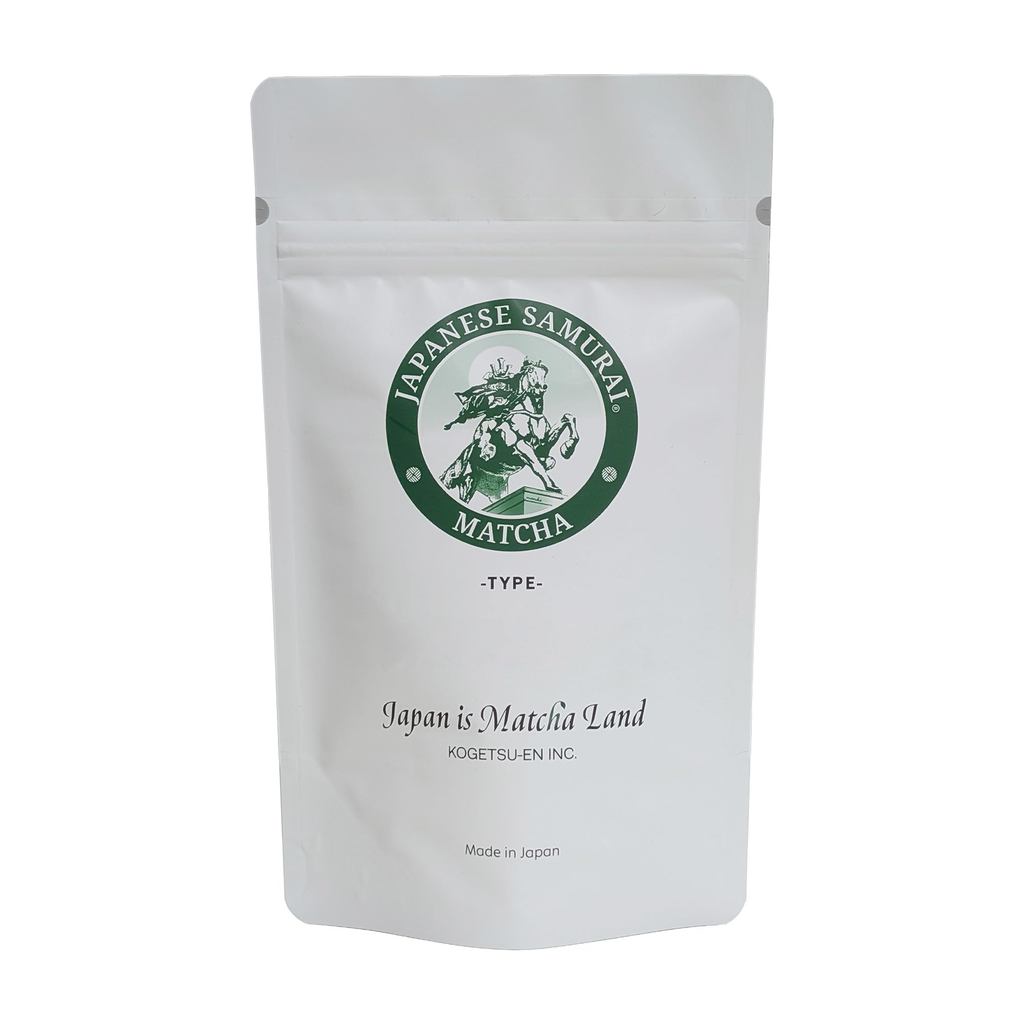 【Baking Matcha】Kagoshima Matcha Hikari 100g Aluminum Bag