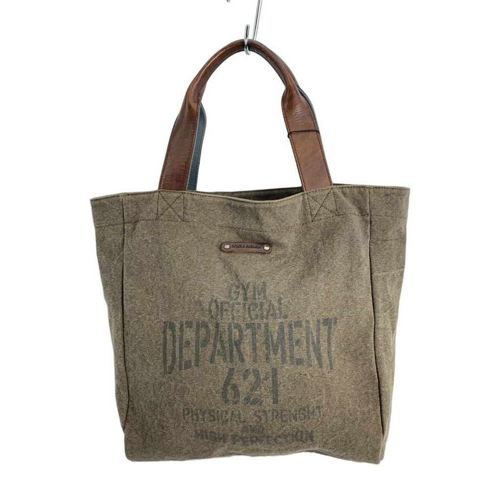 Dolce & Gabbana Tote Bag Purse -- BRW Direct from Japan Secondhand