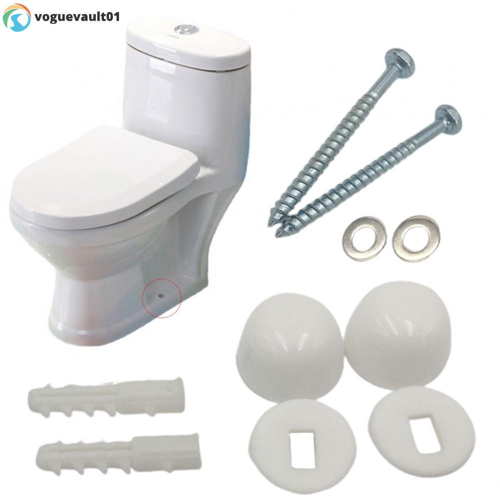 Reliable Toilet Bidet Anchor Bolts Set Secure WC Pan Installation