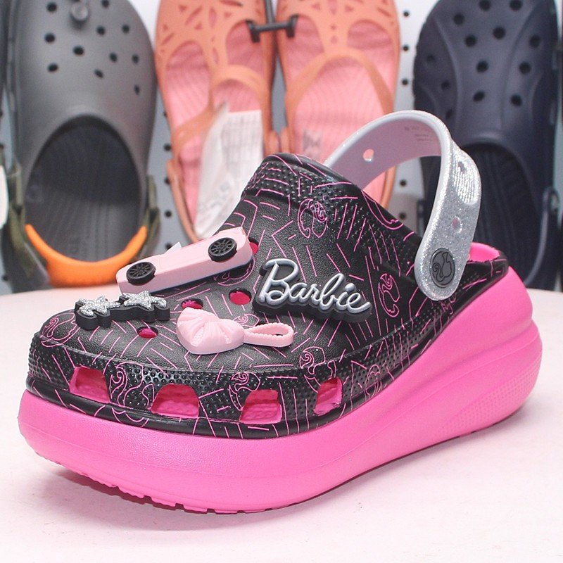 รองเท้าแตะ Crocs ของแท้สำหรับผู้หญิง ไซส์พิเศษ