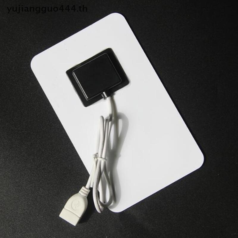 #yu # 2W 5V 400mA แผงโซลาร์เซลล์ระบบพลังงานแสงอาทิตย์สําหรับเครื่องชาร์จแบตเตอรี่โทรศัพท์มือถือเอาต์