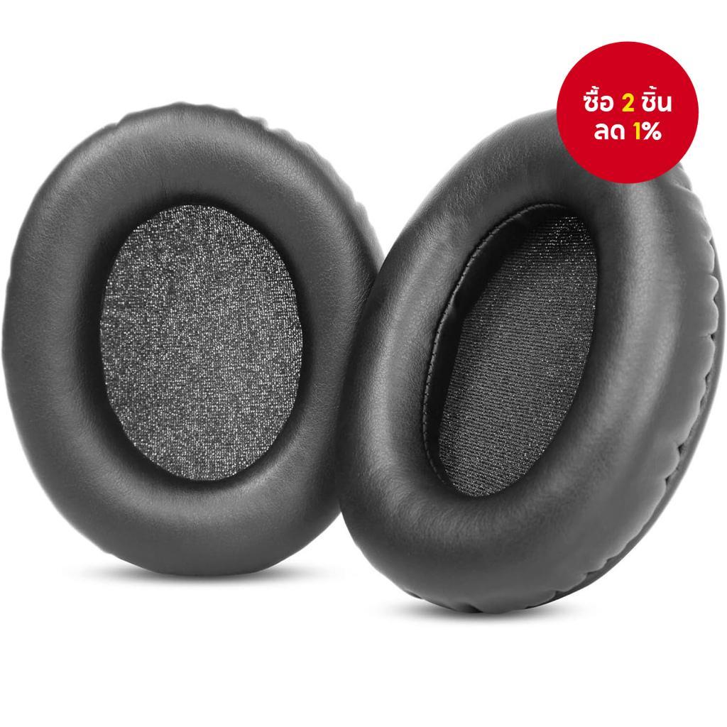 อัพเกรดแผ่นรองหูฟังเบาะสําหรับ Sony MDR-ZX770BN ZX780DC ZX770BT เปลี่ยนหูฟัง Pro
