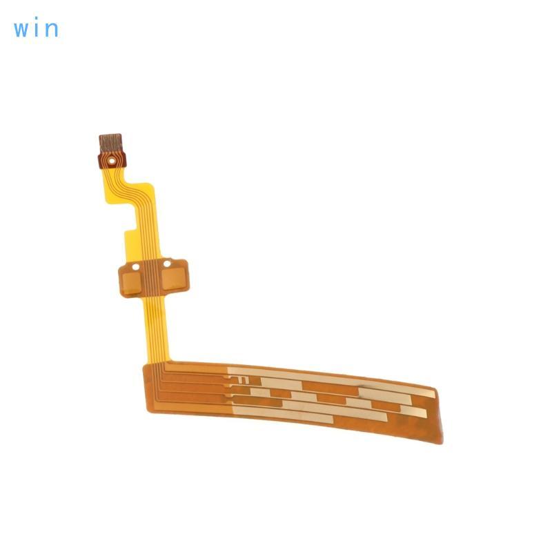 Win Aperture Flex Cable Lens Line สําหรับตัวเชื่อมต่อโฟกัสสําหรับกล้อง EF-S 18-55 มม.