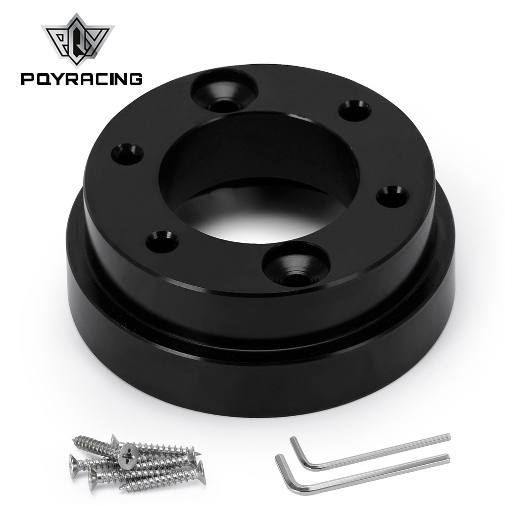 PQ สำหรับ Logitech G29 G923 G920 13/14นิ้ว Setir mobil อะแดปเตอร์70มม. PCD รถแข่งของเล่นดัดแปลงเกม P