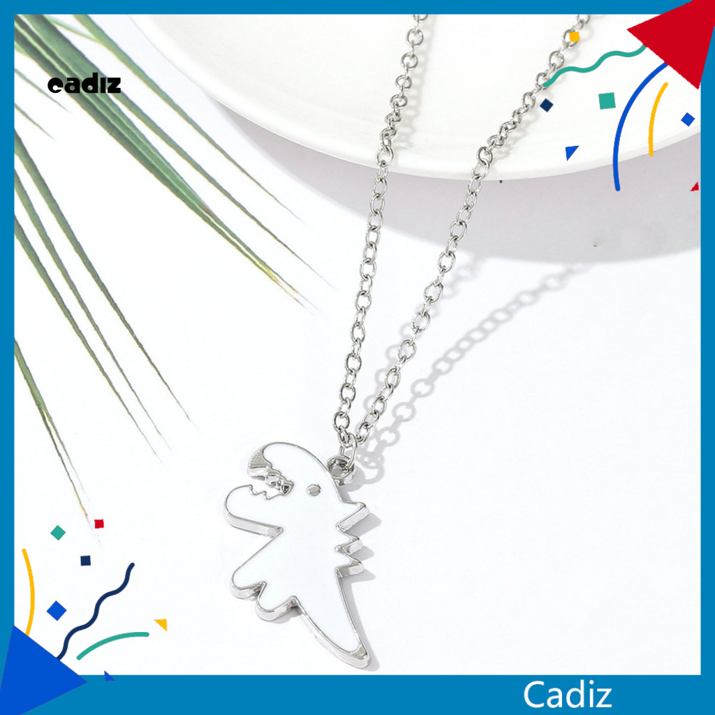 CDI สร้อยคอพร้อมจี้ผู้ใหญ่ น่ารัก