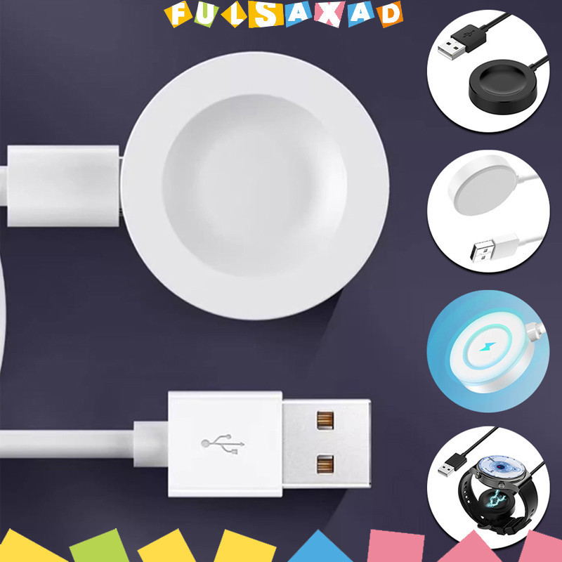 สายชาร์จไร้สายชาร์จหัวเดียว for Huawei Fit 5 4/fit 5 4 Pro/Watch 4 3 Pro GT4 GT3/3Pro/3SE GT2 Pro/Pr