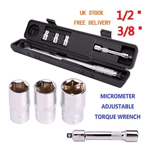 SC 【ลดราคา】ด้ามขันปอนด์ EURO KING TOOLS 1/2 นิ้ว (4หุน) ยาว 47 Cm. ประแจปอนด์ บล็อกปอนด์ แรงบิด 28-210 Nm. ของแท้ 100%