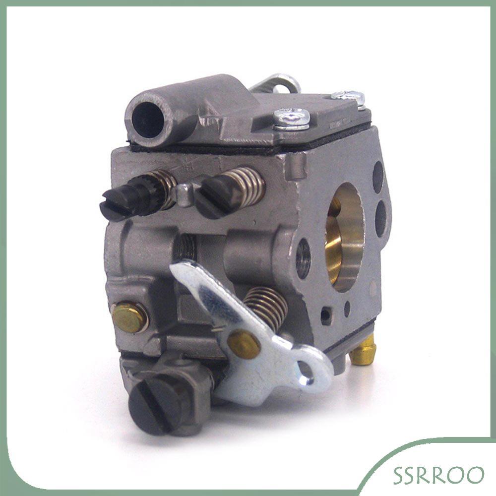 Ssrroo Ssrroo ชุดคาร์บูเรเตอร์ 11291200653 ใช้งานร่วมกับ 020T MS200 MS200T C1Q-S126B Chainsaw
