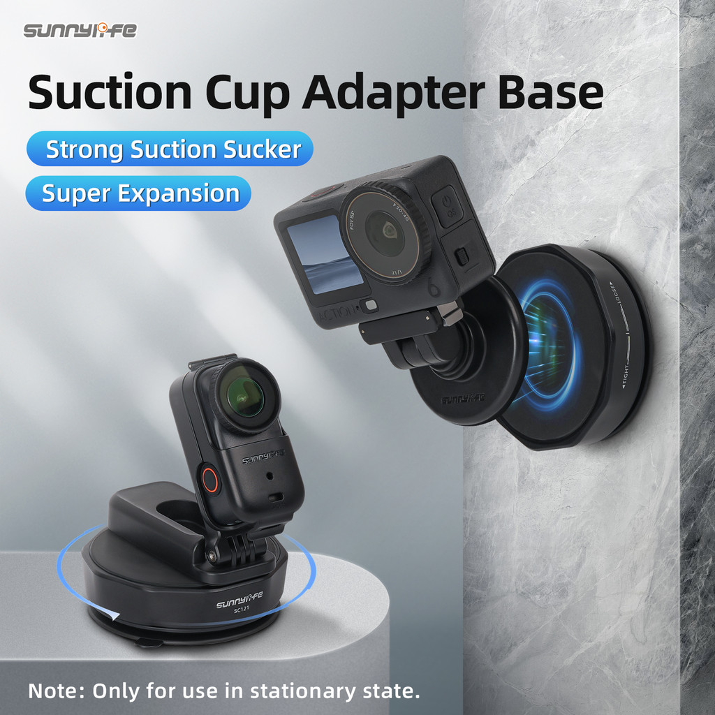 สําหรับ ดีเจ/อินต้า360 ทั้งหมด ชุด กล้อง สากล หนาปั่นถ้วยดูดคู่มือปั่นถ้วยดูดกล้องกีฬาอุปกรณ์ขยายแม่เหล็ก
