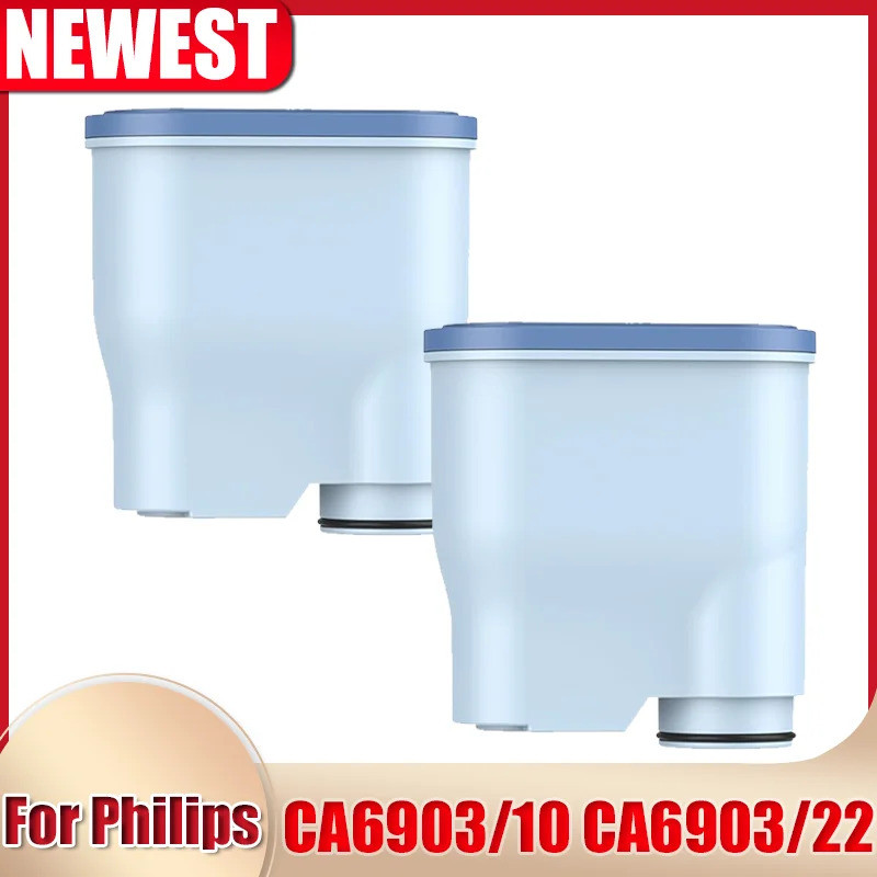 Aqua Clean Filter สําหรับ Philips AquaClean CA6903/10 CA6903/22 CA6707/20 เครื่องชงกาแฟอัตโนมัติเต็ม