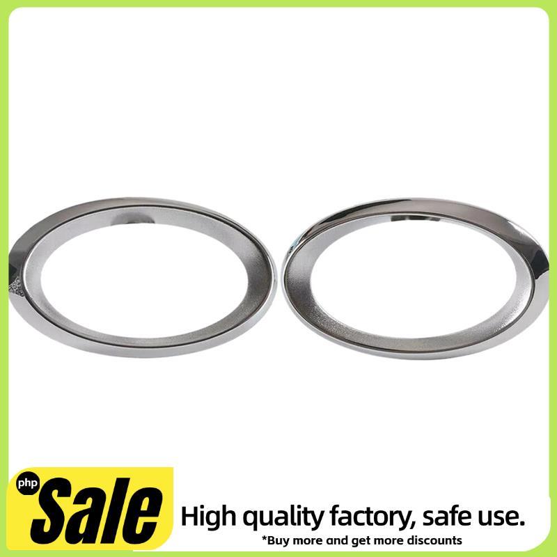 ฝาครอบไฟตัดหมอกกันชนหน้า Chrome สําหรับ - S211 W211 E-CLASS W211 ไฟตัดหมอก Bezel 2118850974 21188510