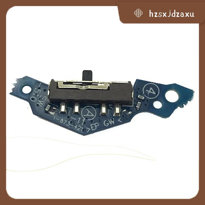 hzsxjdzaxuFor 1000 2000 3000 เปิดปุ่มสวิทช์ 1 ชิ้นแผงวงจร PCB อะไหล่อุปกรณ์เสริม PSP2000