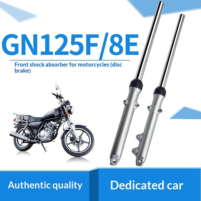 เหมาะสําหรับ Haojue Suzuki Prince GN125-2F HJ125-8E/8K โช้คอัพหน้า, คอทิศทางโช้คอัพส้อมหน้า