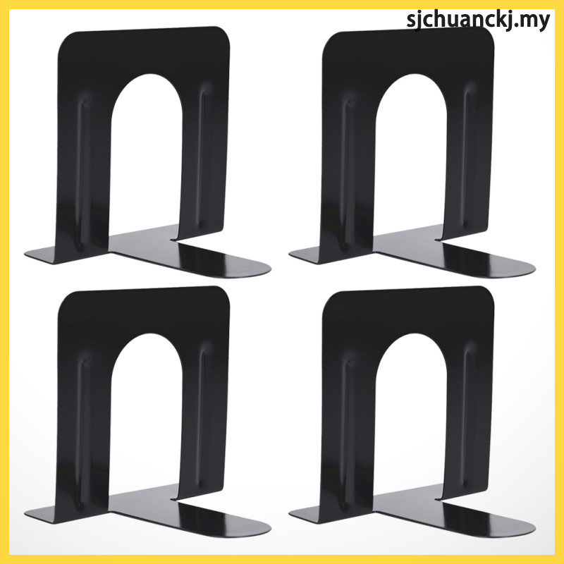 Book Stand Strong Stopper รองรับ Clip Bookends Holder สําหรับชั้นวาง sjchuanckj