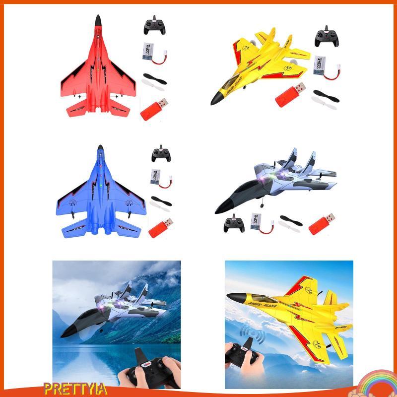 [สวย] RC Glider Plane Goodie Bag Stuffer ของขวัญน้ําหนักเบาเล่นอเนกประสงค์