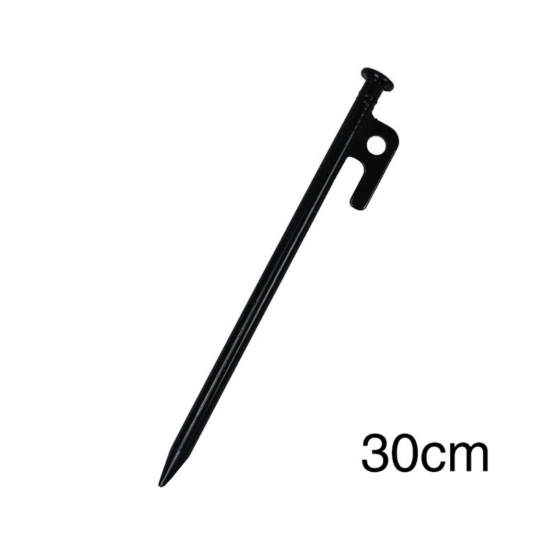 สมอบกเหล็กหล่อ 20cm/30cm สำหรับกางเต็นท์ thumbnail 9