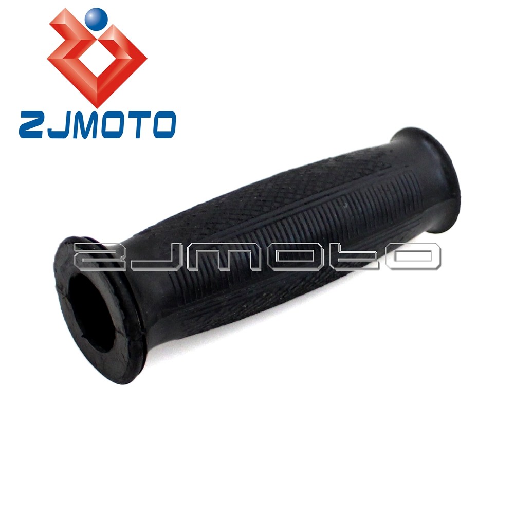 TC Motorcycle Rubber Handle Grip Grips For BMW R50 R1 R12 R71 M72 K750 Sidecar Grip