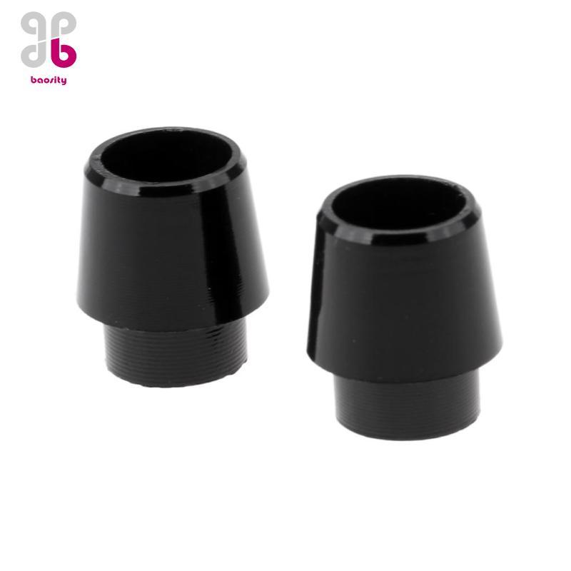เหล็ก Ferrule สำหรับปลายเพลาที่เป็นทรงตันและแหลม ขนาด .355 และ .350