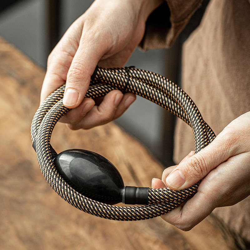 胶茶盘 Exhasticideideideideide 吸水球 管泡茶具配件茶 vido