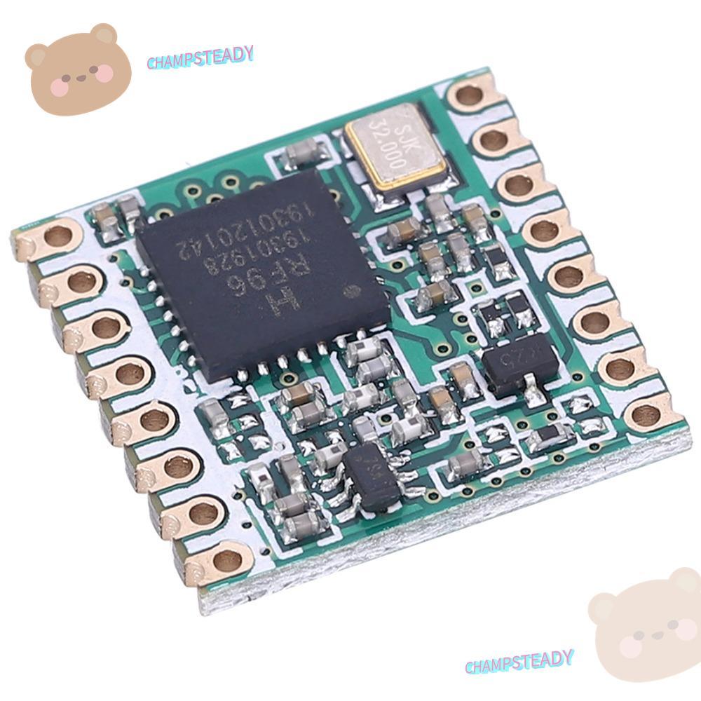 CHAMPSTEADY โมดูลรับส่งสัญญาณไร้สาย, RF95 RF95W โมดูล LoRaTM ระยะไกลพิเศษ, เทคโนโลยี LoRa RFM95-915M