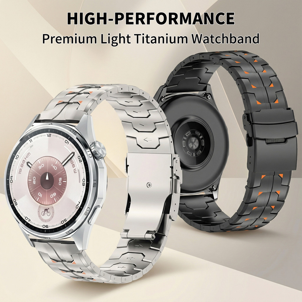 Suunto แนวตั้ง 2 Race S Run Ocean 合金 表带快 22mm 小带