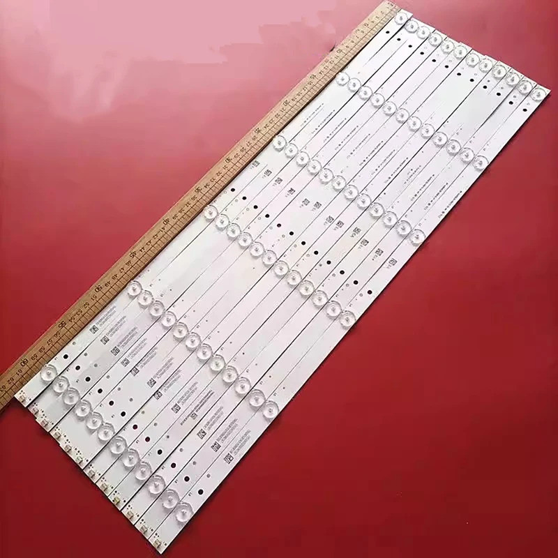 LED backlight แถบ 6LED สําหรับ LC-65UI7352E LC-65CUG8052E LC-65CUG8062E LC-65UI7252K RF-AJ650E30-060
