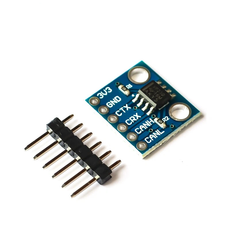 MCU230 Busbar Transceiver SN65HVD230 CAN โมดูลการสื่อสาร 230