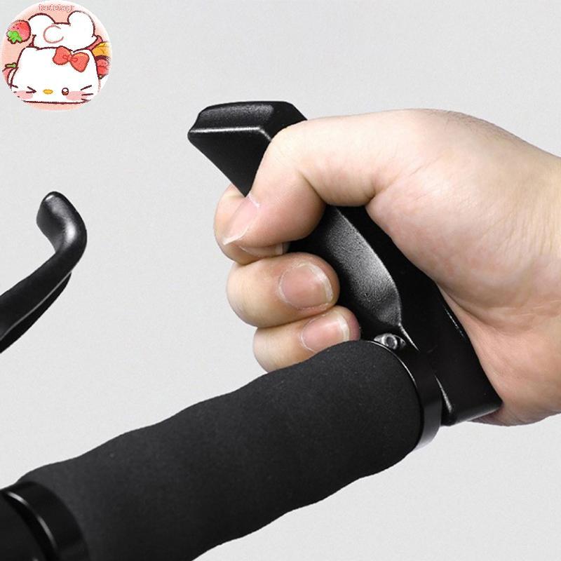 Tast 1 คู่จักรยาน Handlebars อลูมิเนียม Mountain จักรยาน Handlebar เสริมขี่ Horn Rest Handlebar MTB จักรยานอุปกรณ์เสริม EN