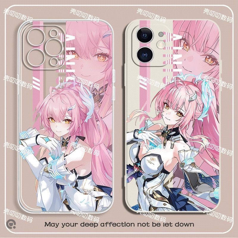 Wuthering Waves/AEMEATH/17 Glory Xiaomi Redmi vivoOPPO Yijia Real Me/rfjfl