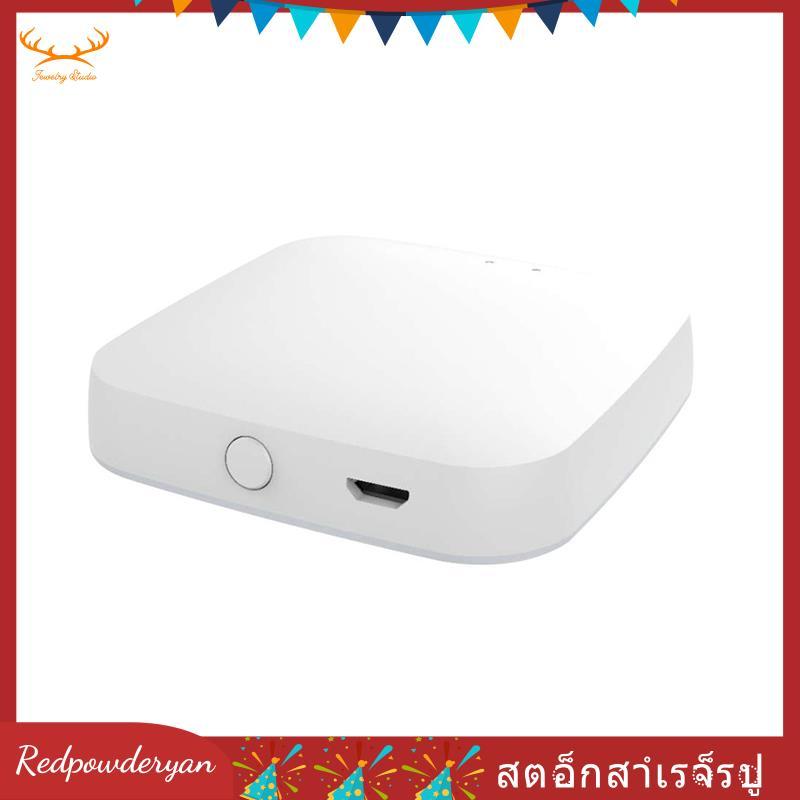 [Redpowderyan.th] Tuya Bluetooth Gateway Hub Tuya อุปกรณ์บลูทูธทํางานร่วมกับ Smart Life App รีโมทคอน