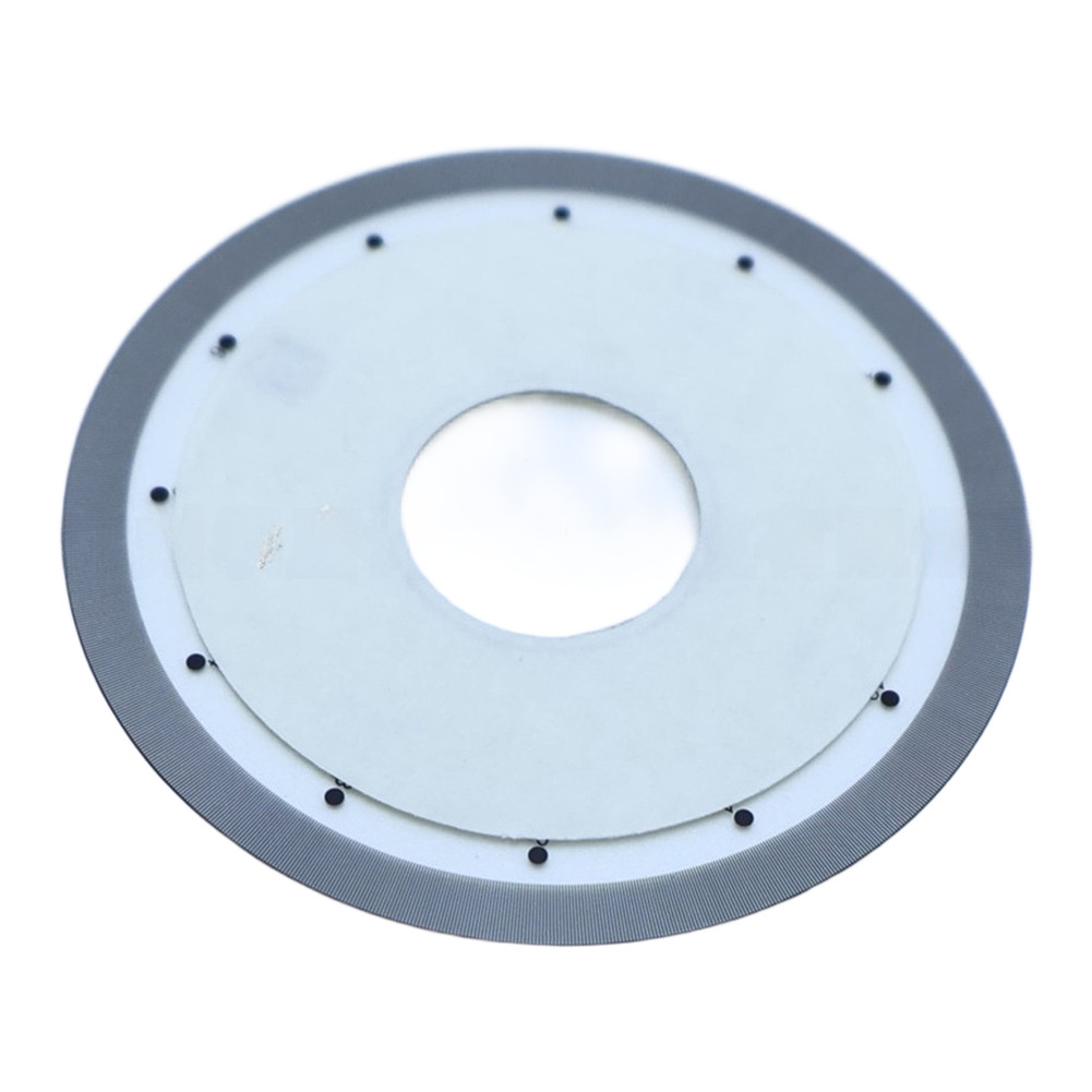 Encoder Strip พลาสติกก่อสร้าง Clear Scale เครื่องหมายรวมอยู่