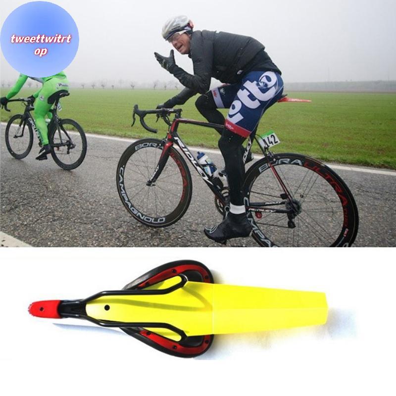 DOUSUN Mountain Bike Mudguard Mountain Dead Fly Mountain Road Bike Mudguard แบบพกพา 022 ประเภท TH