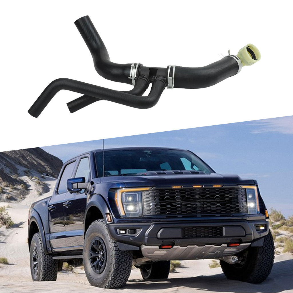 ❀On Sale❀For Ford F-150 5.0L Radiator Lower Hose 2011-2014 Plastic Construction BL3Z8286C❀