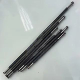 เพลารถเข็น เพลาสามล้อ แกนเพลา เพลาข้ออ้อย (มีหลายขนาด)