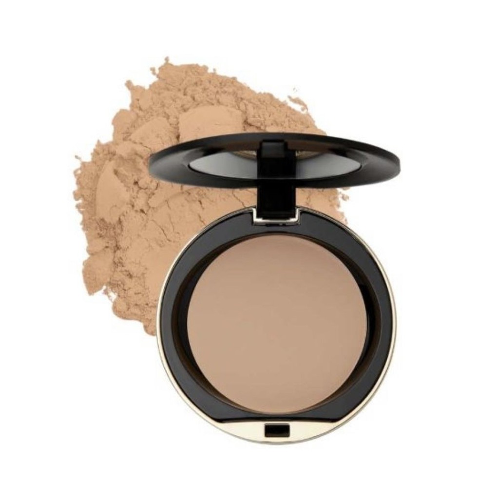 ผงควบคุมน้ํามัน Milani และคอนทัวร์ 12.3g abs Milanilic oil Direct Pack Pack powder12.3g 吸油260317WW