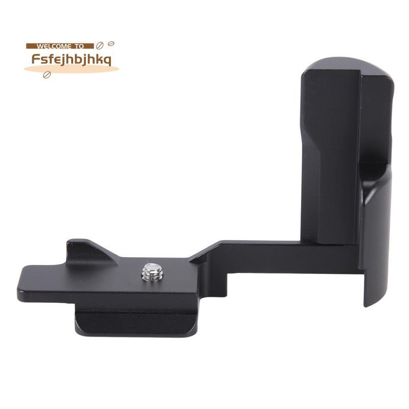 [fsfejhbjhkq]กล้อง L-Bracket Plate สําหรับ M100 M200 กล้อง Quick Release Plate แนวตั้ง Hand Grip Hol