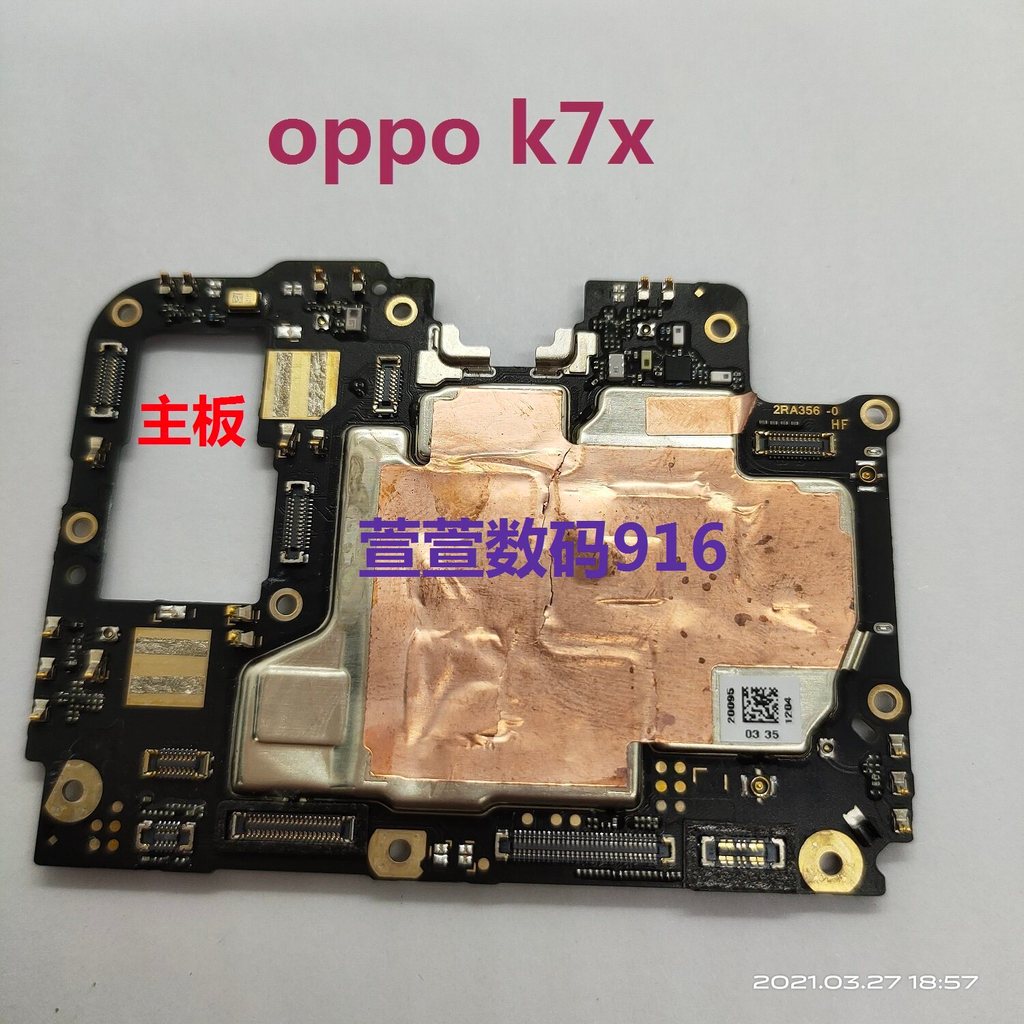 เหมาะสําหรับ oppo R15x R15 R17 R17 pro K1 k3 k5 k7x k7 เมนบอร์ด