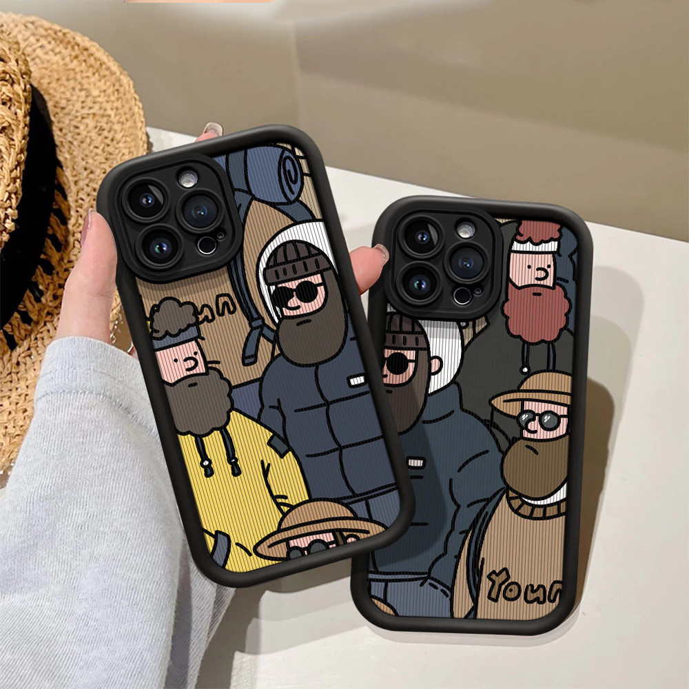 เคส Vivo Y02S Y10 Y20 Z5i Y15S Y15A Y35 Y02T Y12i Y11 Y53T Y02 Y17SY19 Y5S U3U20 T1 U1 U1Y12Y21Y30Y3
