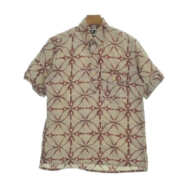 Engineered Garments เสื้อลำลอง Casual shirts ของผู้ชาย