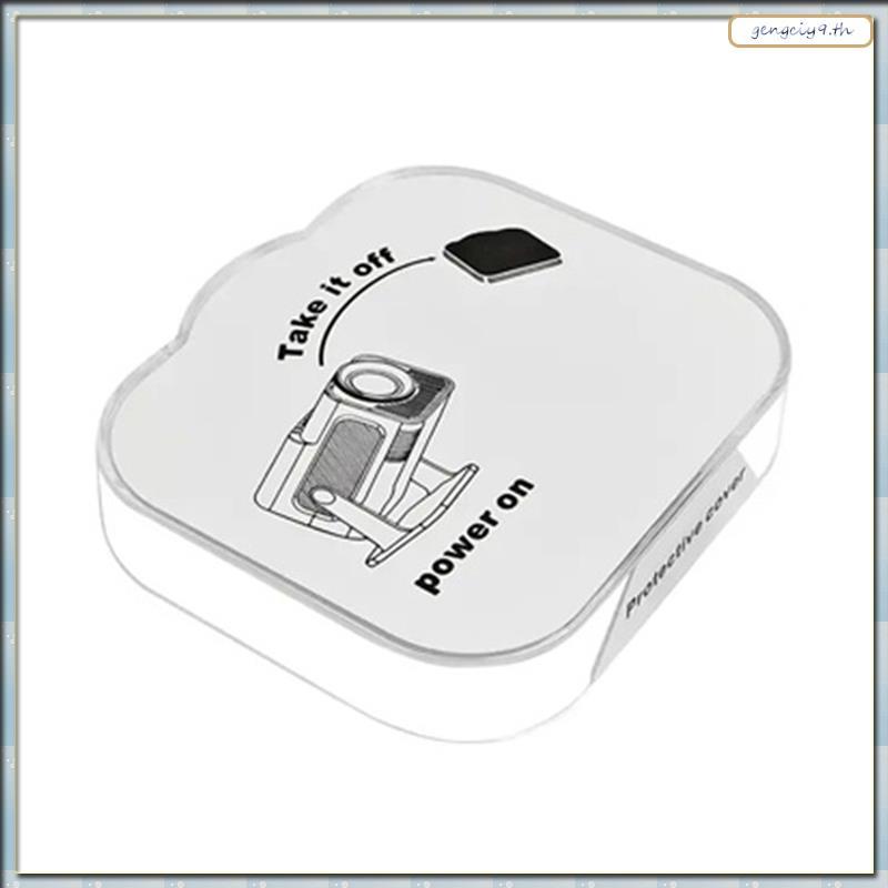 [ZBM] HY320MINI โปรเจคเตอร์เลนส์ฝาครอบป้องกันเปลือกกันฝุ่นกันน้ําสําหรับ HY320 MINI โปรเจคเตอร์