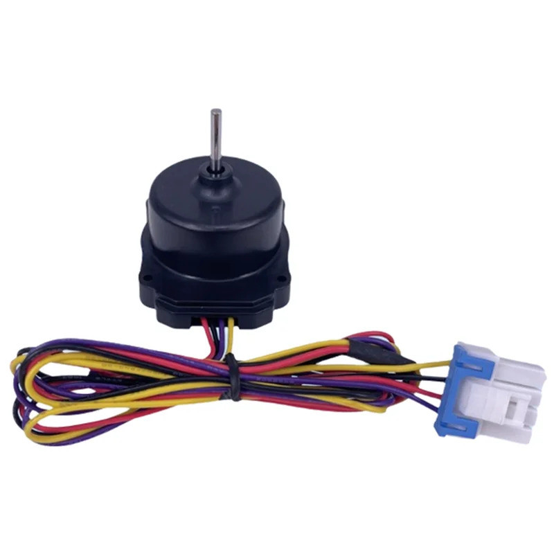 EAU64843803 คอนเดนเซอร์พัดลมมอเตอร์สําหรับตู้เย็นเครื่องระเหยพัดลมมอเตอร์เปลี่ยน Z40E12MS1A0-57K06 D