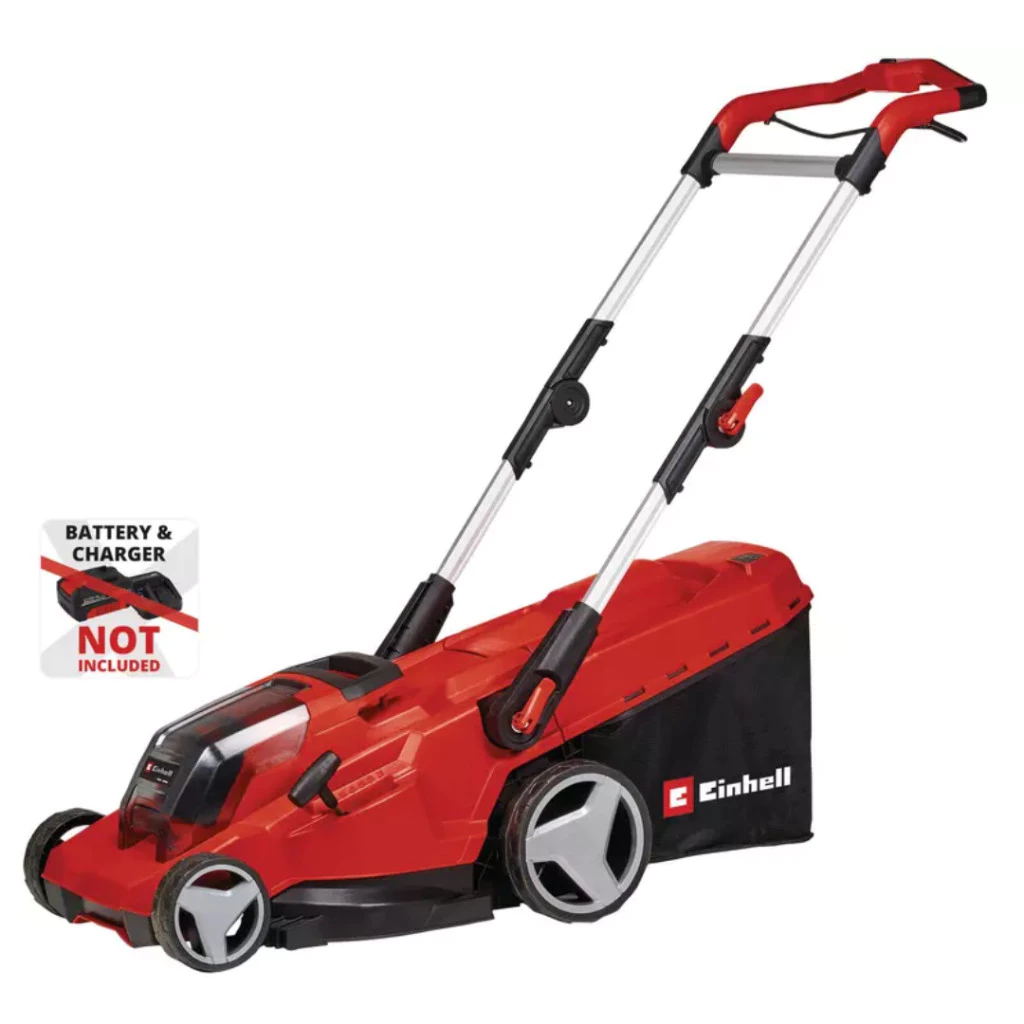 EINHELL เครื่องตัดหญ้าไร้สายแบบรถเข็น รุ่น GP-CM 36/41 Li เฉพาะเครื่อง