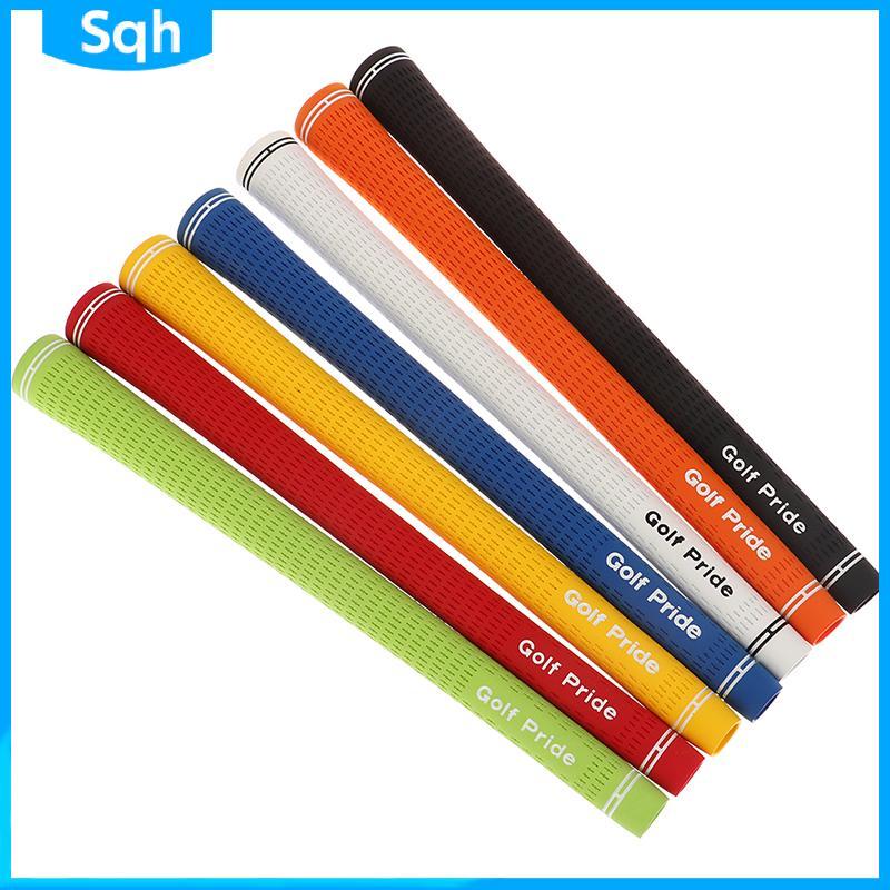 Bri New Golf Grip Rubber Handle Golf Club Cover Golf Grip Accessories Golf Rubber Grip Club Grip Sta