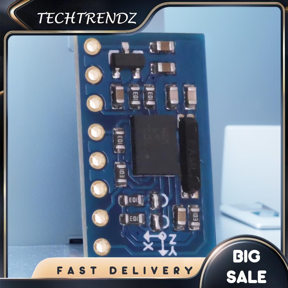 [techtrendz.th] GY-BNO055 9DOF 9 แกน Absolute Orientation Breakout Board BNO055 9 แกน Attitude Senso
