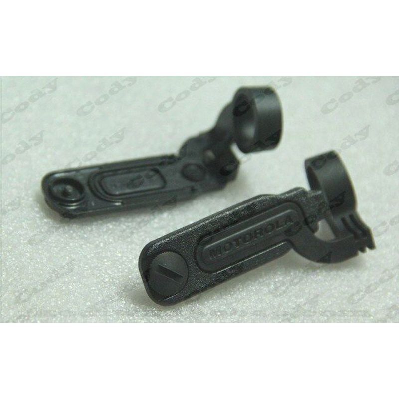 Motorola Walkie-Talkie Talkie XIR P8268 P8260 P8800 XPR6550 P8200 ฝาครอบกันฝุ่นฝาครอบด้านข้าง