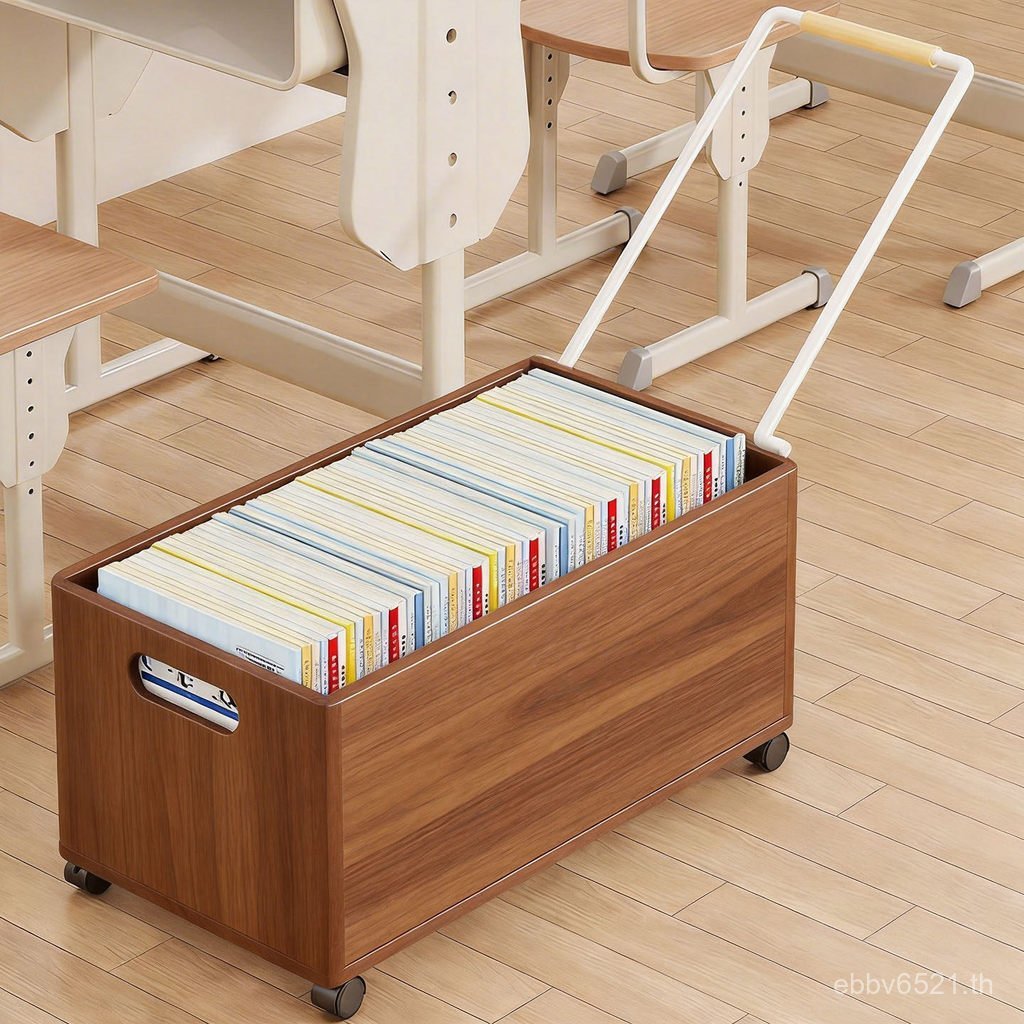 สํานักงานเริ่มต้นชั้นวางหนังสือแฟ้ม Multi-Function จัดระเบียบชั้นกระเป๋านักเรียน Rack Place ชั้นวางน