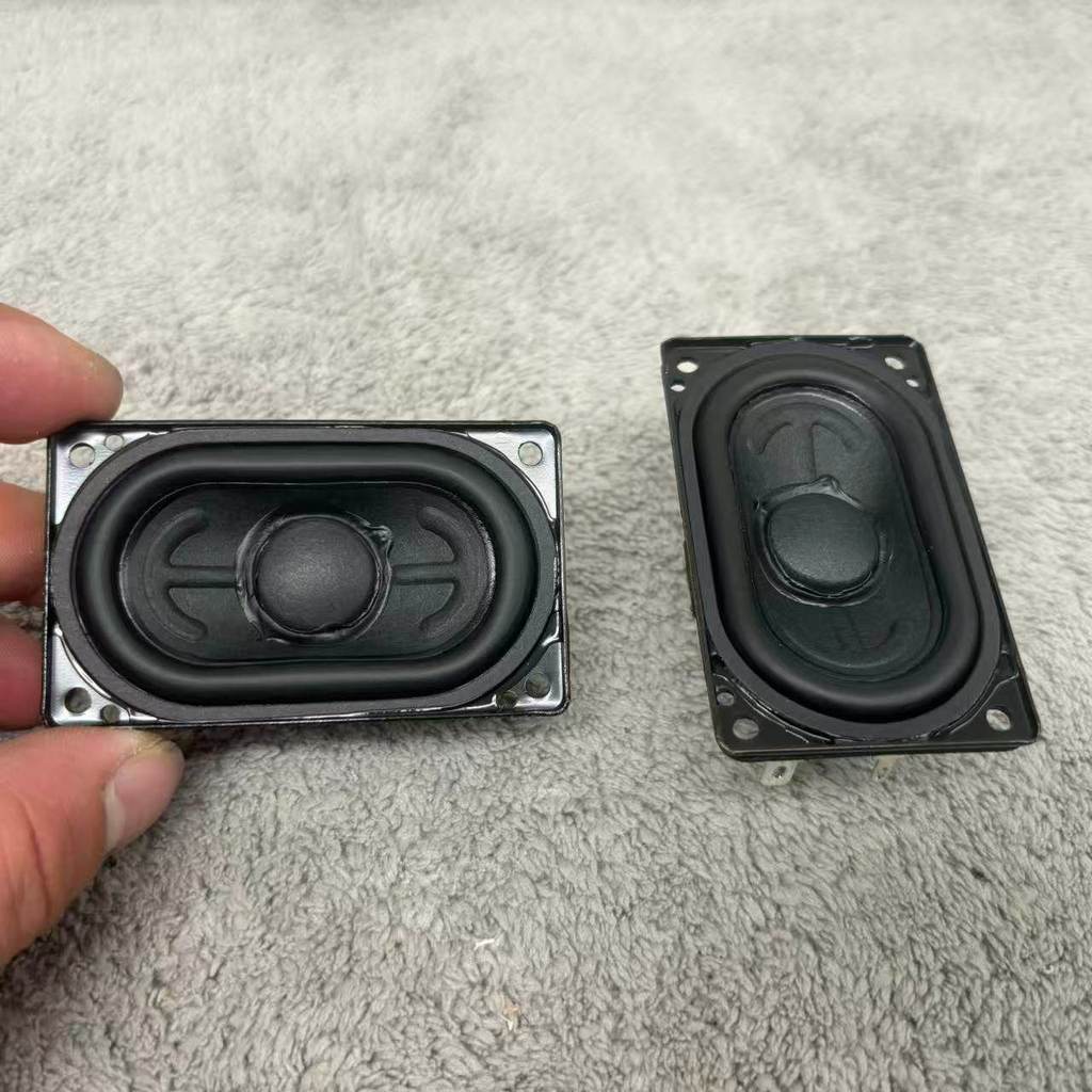 JBL BAR2.1/3.5.1 ลําโพงทดแทน 74 * 44 มม. NdFemagnetic Trackway ความถี่เต็ม