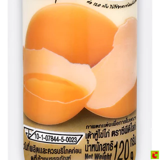 ซีพี เต้าหู้ไข่ไก่ ขนาด 120 กรัม