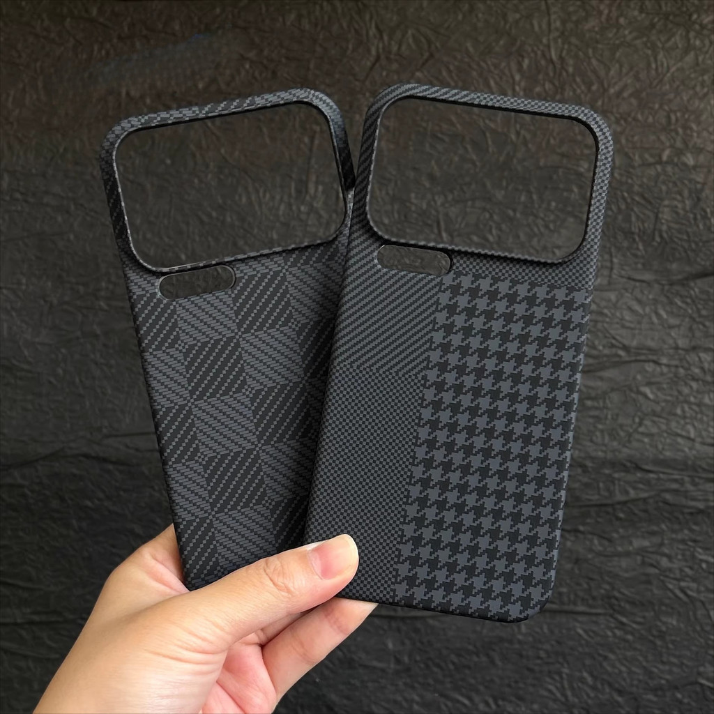 เคสโทรศัพท์สําหรับ Xiaomi Poco F8 F7 F6 Pro/Ultra Carbon Black Frosted Casing Ultrathin น้ําหนักเบา Anti ลายนิ้วมือ Drop Cover
